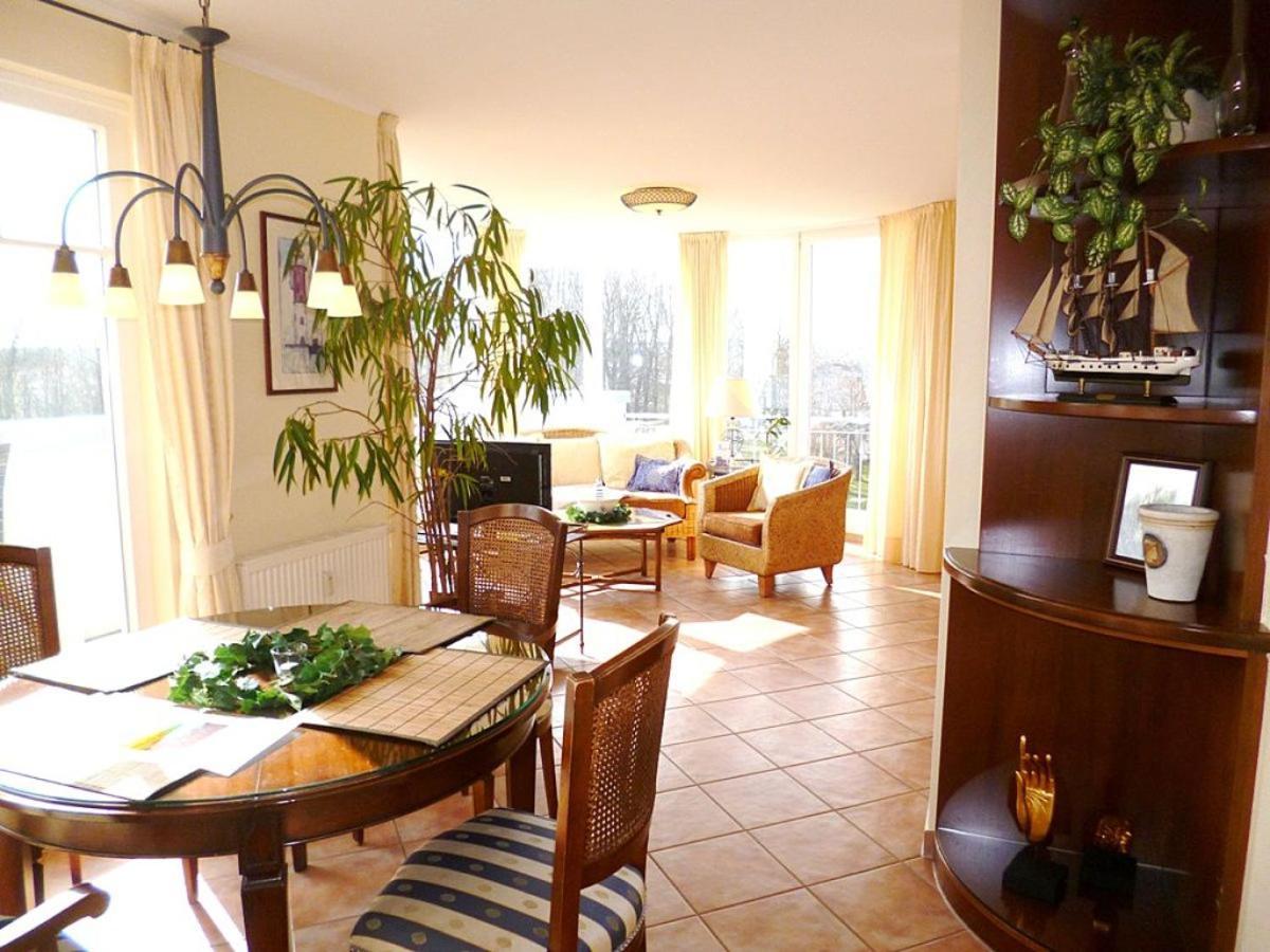Appartementhaus Meeresblick Ostseebad Kühlungsborn Exteriör bild